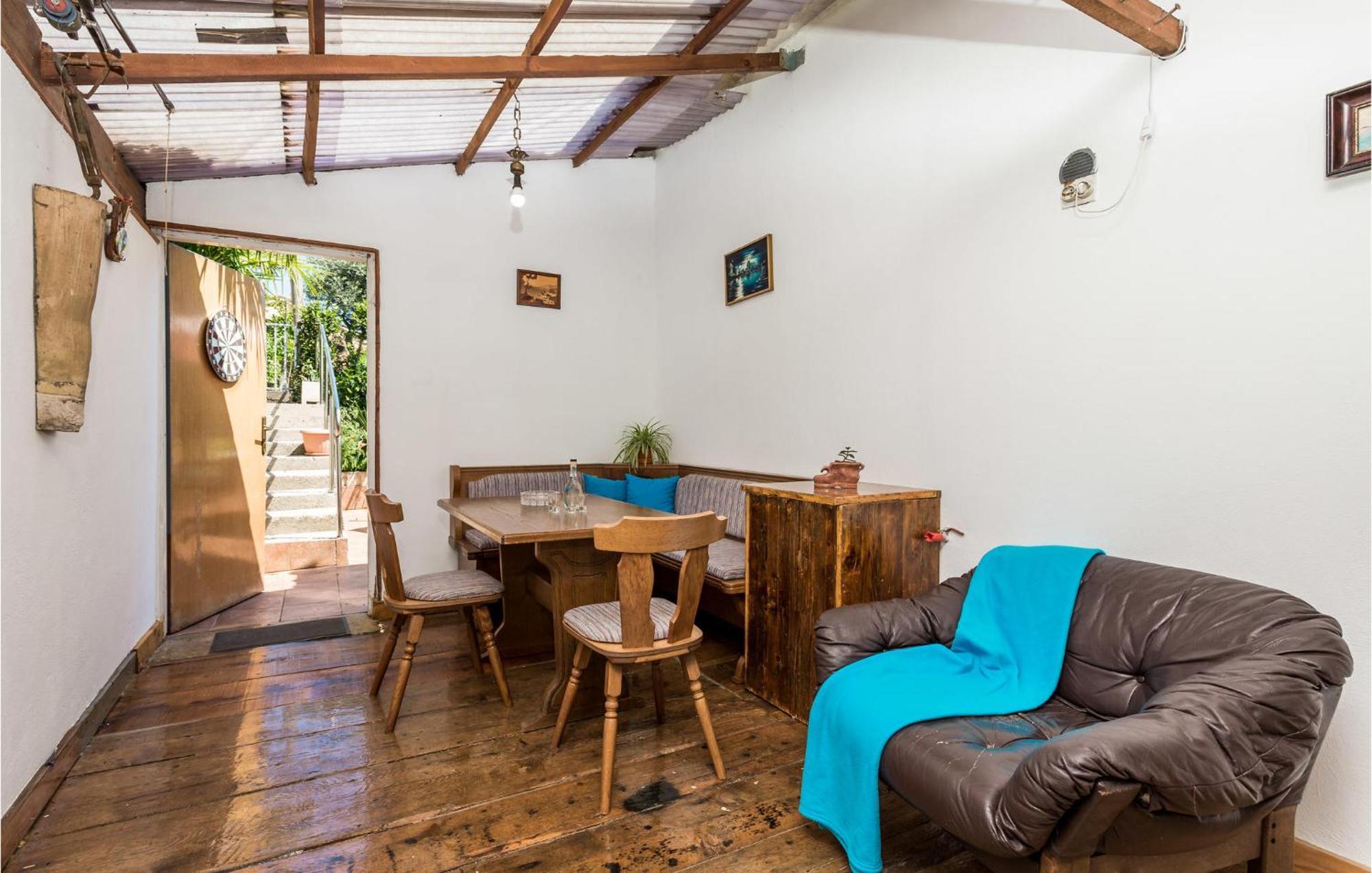 Nice Home In Opatija With Kitchen Екстериор снимка